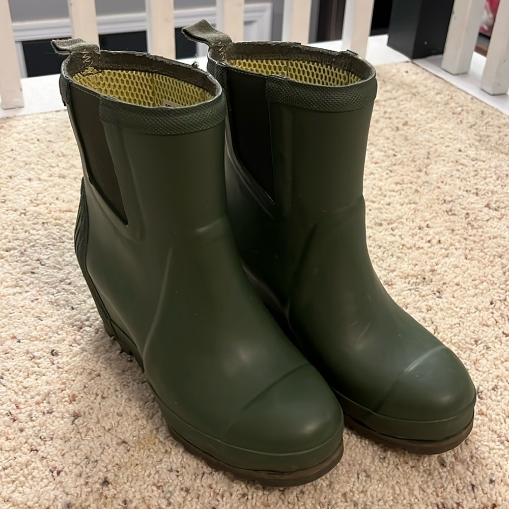 SOREL Rain Boots
